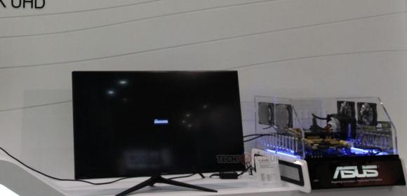 Computex 2013: 39-Inch ASUS 4K Monitor Leads the Charge