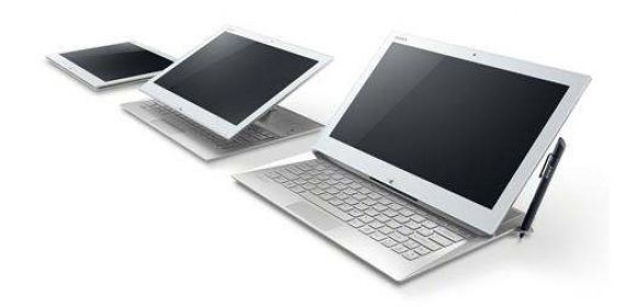 Computex 2013: Sony Vaio Duo 13 Sliding Laptop/Tablet