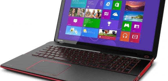 Computex 2013: Toshiba Qosmio X75 Gaming Laptop