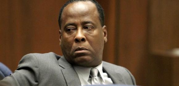 Conrad Murray Sings Explanation for Not Testifying in Michael Jackson AEG Trial – Video