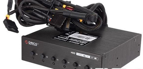 Control Which HDD Is Active in a PC with This Power Switch