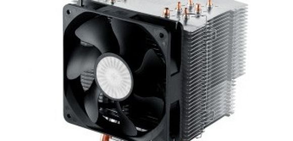Cooler Master Launches Low-Cost Silent Universal CPU/APU Cooler