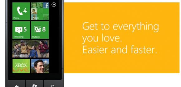 Copy & Paste Arrives on Windows Phone 7 in Early 2011, Microsoft Says