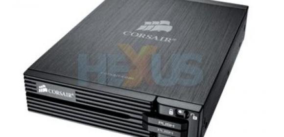 Corsair Further Expands Storage Line with 512 SSD