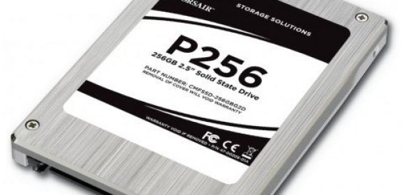 Corsair Intros TRIM Firmware Update for P-Series SSDs