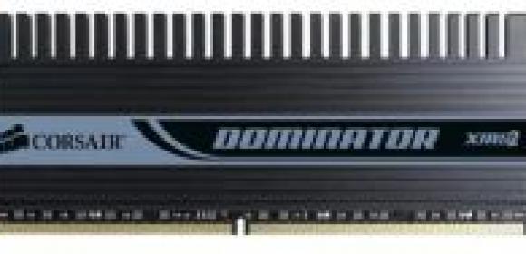 Corsair Prepares to Mass Release the Fastest DDR2