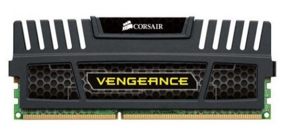 Corsair Presents Its Vengeance DDR3 of up to 12 GB