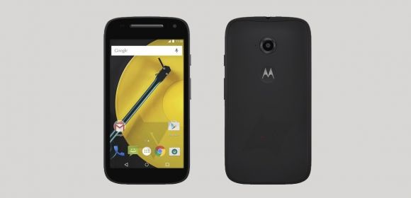 Could This Be the Next-Generation Motorola Moto E?