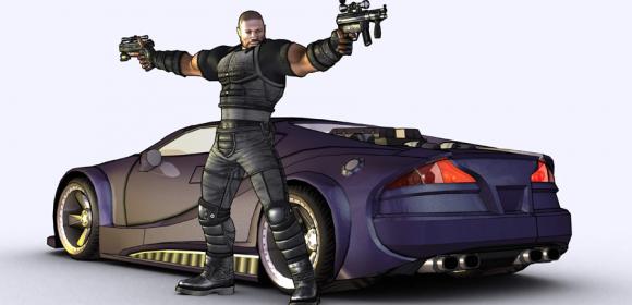 Crackdown 'Reinforced' With 2 Downloadable Packs via XBLA