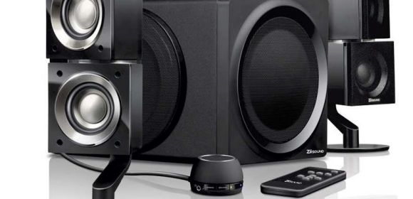 Creative Intros the ZiiSound T6 Wireless Speaker System