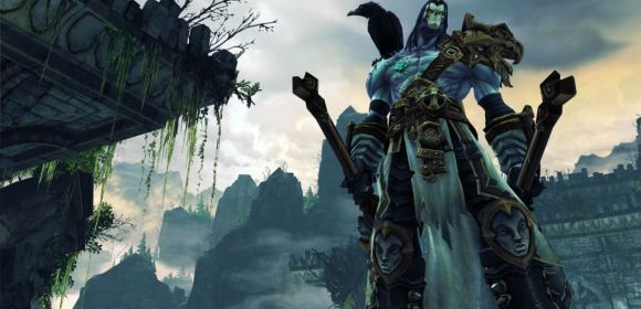Critical Path for Darksiders II Will Take 25 Hours