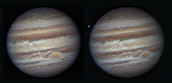 Cross Your Eyes to See Jupiter in 3D, or Get a Headache – 3D Photo