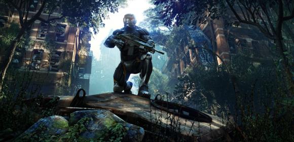 Crysis 3 Mixes Linear and Open-World Levels