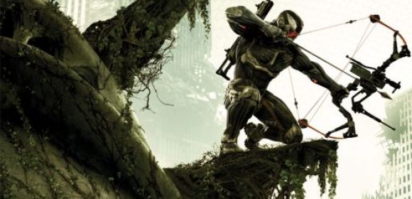 Crysis 3 Out in 2013, Screenshots and Details Available