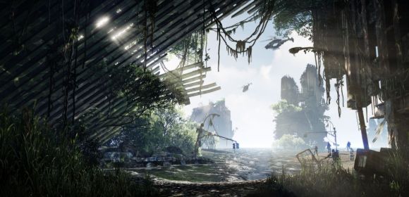 Crysis 3 Will Have Skyrim Like Depth but Without the Scale