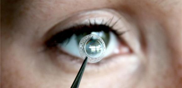 Curing Blindness with an Artificial Cornea