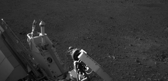 Curiosity Will Perform Its First Drive Today