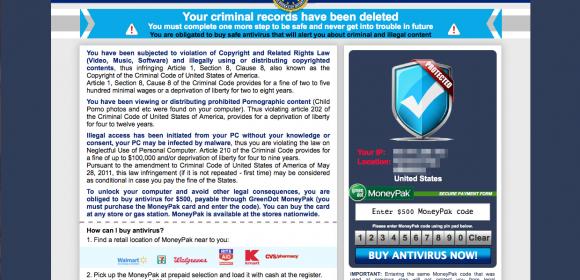 Cybercriminals Become Greedy, Ask Ransomware Victims to Buy AV