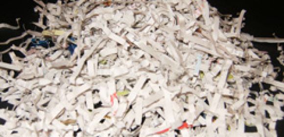 DARPA Challenge Shows How Safe Your Shredded Documents Really Are