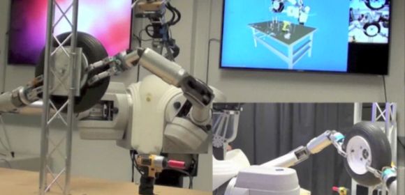 DARPA's New Robotic Hand Mimics Complex Human Moves [NYT]