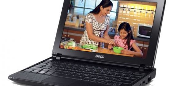 DDR3-Equipped Dell Inspiron Mini 1018 Netbook Lands in Europe