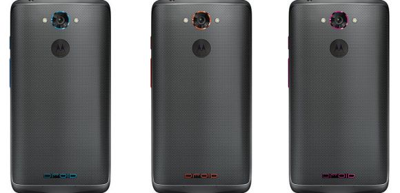 DROID Turbo in Limited Edition Metallic Colors Coming to Verizon on May 28