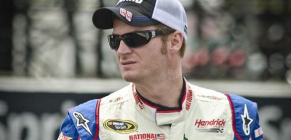 Dale Earnhardt Jr. Says Danica Patrick Can Race, She Is Not Just a Marketing Machine