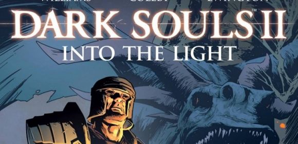 Dark Souls 2 Into the Light Comic Commences Online Reveal in January