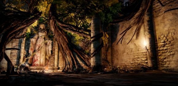 Dark Souls 2 Gets New Screenshots Ahead of 4th Beta Round