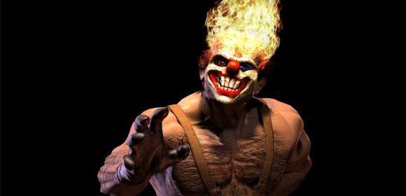 David Jaffe Denies Once Again That He Is Working on a Twisted Metal Game