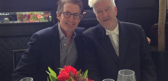 David Lynch Teases “Twin Peaks” Return with Cryptic Tweets