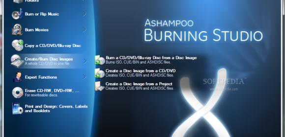 Day 3 - New Features in Ashampoo Burning Studio 10