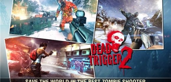 Dead Trigger 2 Zombie Shooter Now Available for Windows Phone