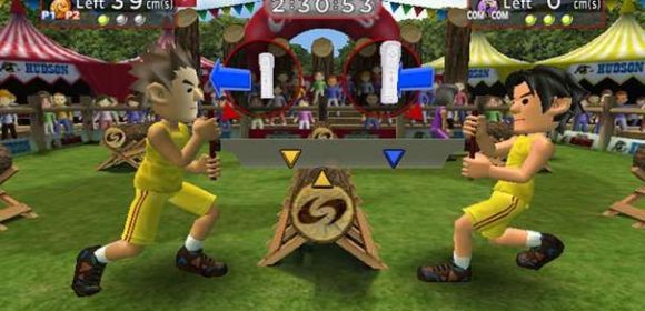 Deca Sports 3 Coming Out In October for the Nintendo Wii