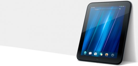 Defunct HP TouchPad Sells for $99 Again (74 Euro)