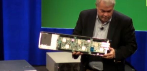 Dell Intros 64-Bit ARM-Based X-Gene Server at Open Compute Summit