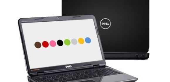 Dell Laptop Collection Also Welcomes the Inspiron M5030
