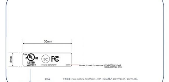 Dell XPS 10 Windows RT LTE Tablet Approved by FCC