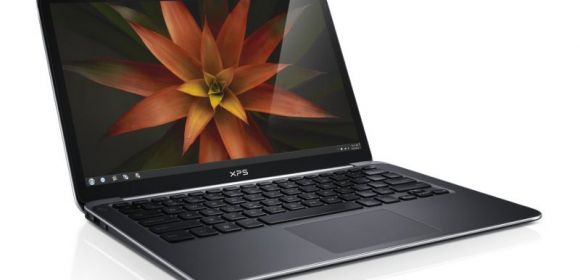 Dell XPS 13 Ultrabooks Gets New BIOS and Trackpad Driver