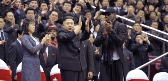 Dennis Rodman Returns to North Korea in August