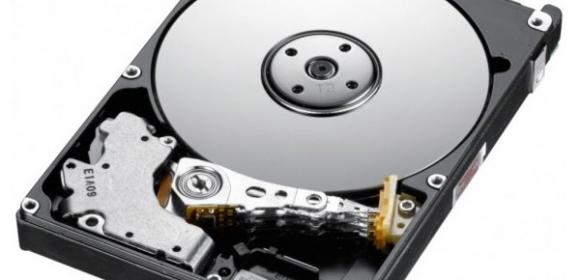 Desktops Could Start Using 2.5-Inch HDDs More Often from 2013 Onwards