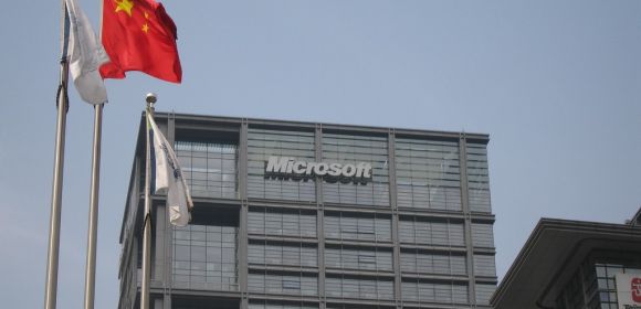 Despite the Hate, Microsoft Places More Phone Orders in China