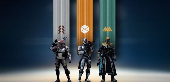 Destiny Players Won't Be Able to Trade Items, Gear Has to Be Earned