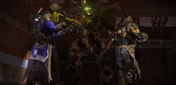 Destiny Reveals Unfinished Area Near Black Garden, Bungie Unwilling to Comment