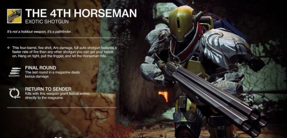 Destiny’s The Dark Below Shows PlayStation 4 Weapon and Raid in New Video