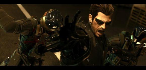 Deus Ex: Human Revolution Will Be The Same on All Three Platforms
