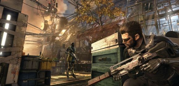 Deus Ex: Mankind Divided Allows for Both Stealth and Combat-Heavy Play Styles
