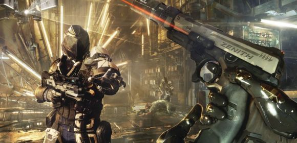 Deus Ex: Mankind Divided Is Official, Adam Jensen Is Getting New Abilities