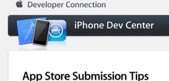 Developers, Review the App Store Submission Tips