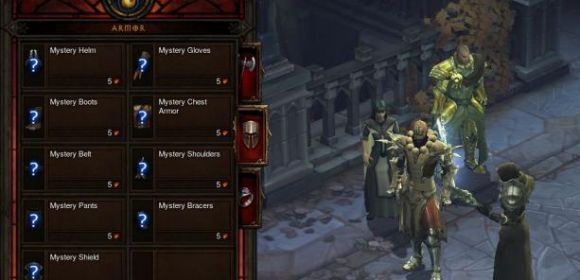 Diablo 3 Patch 2.1.1 Kadala Changes Result in More Legendary Items, Blizzard Explains